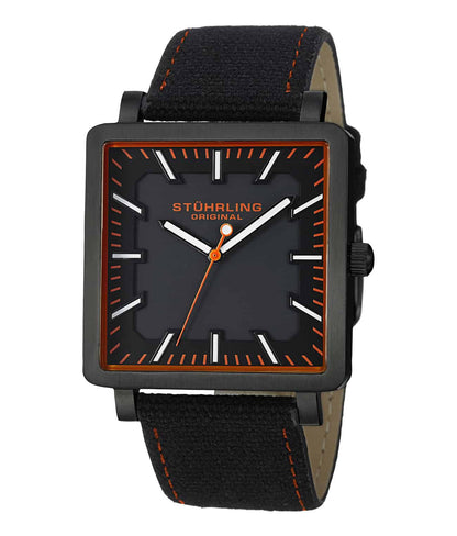 Grey/Black PVD/Black