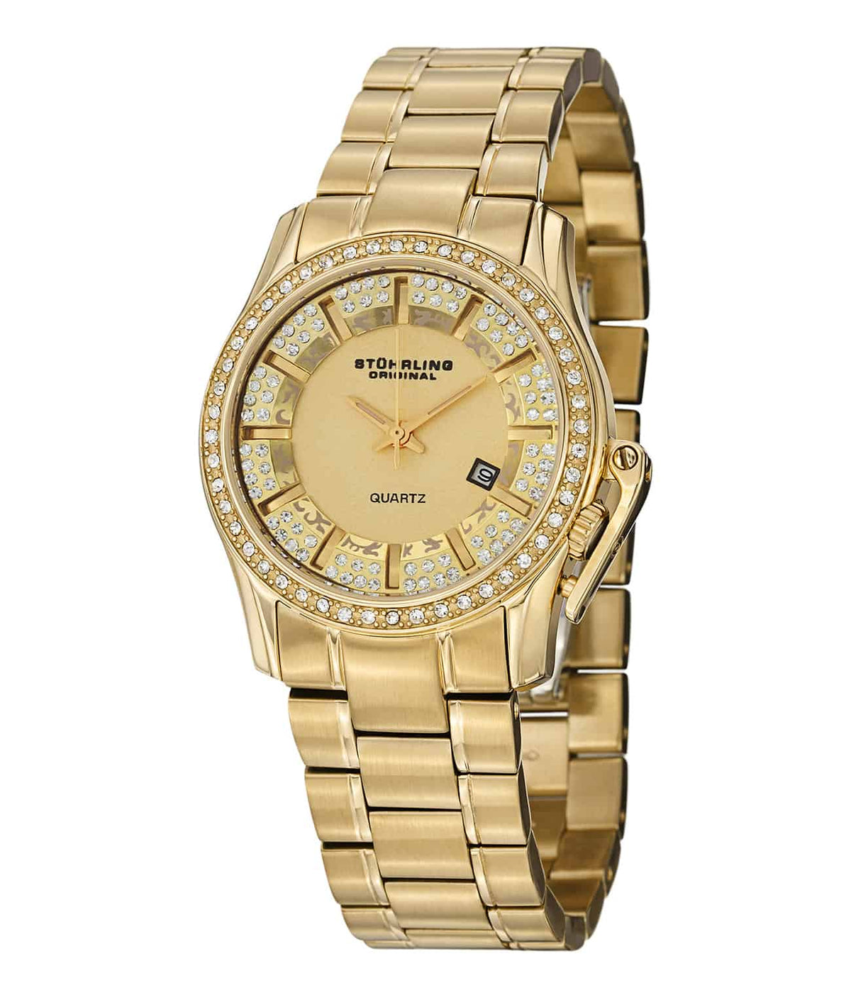 Stuhrling Symphony Calliope Quartz Stuhrling Calliope 910 Quartz 34mm Women main image 2