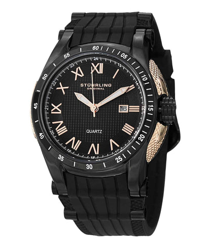 Black/Black PVD/Black