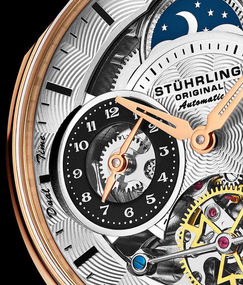 Executive Diver & Skeleton Gift Set