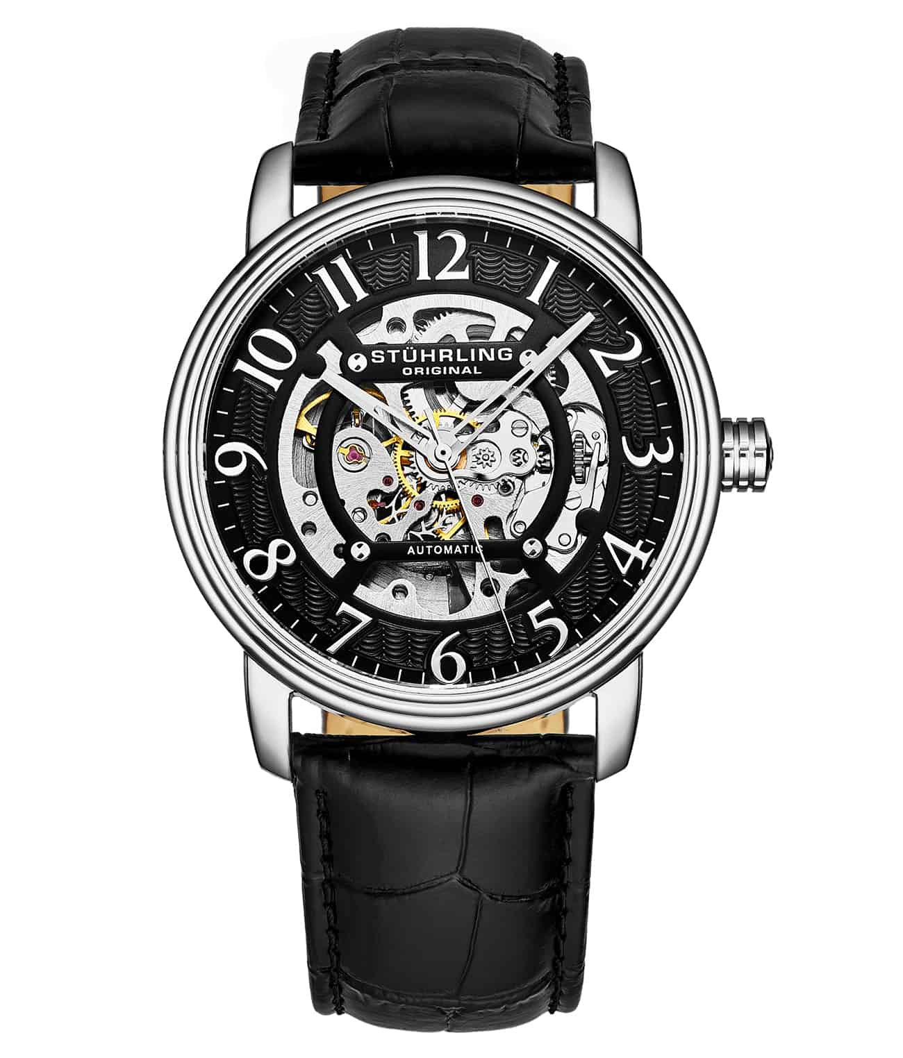 Legacy 970 Automatic 44mm Skeleton