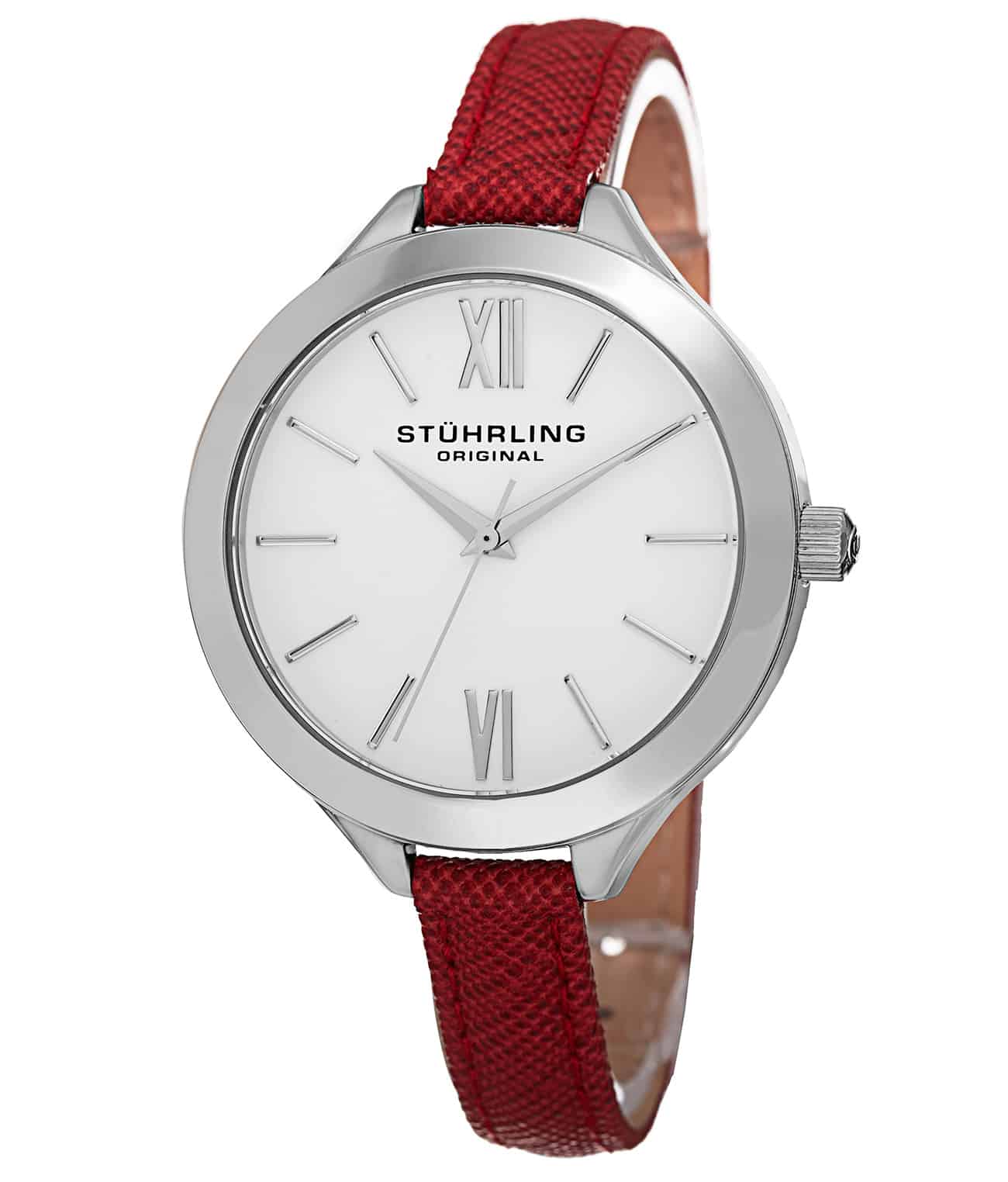 Quartz Watch Stuhrling Original Women's Vogue Watch Vogue 646