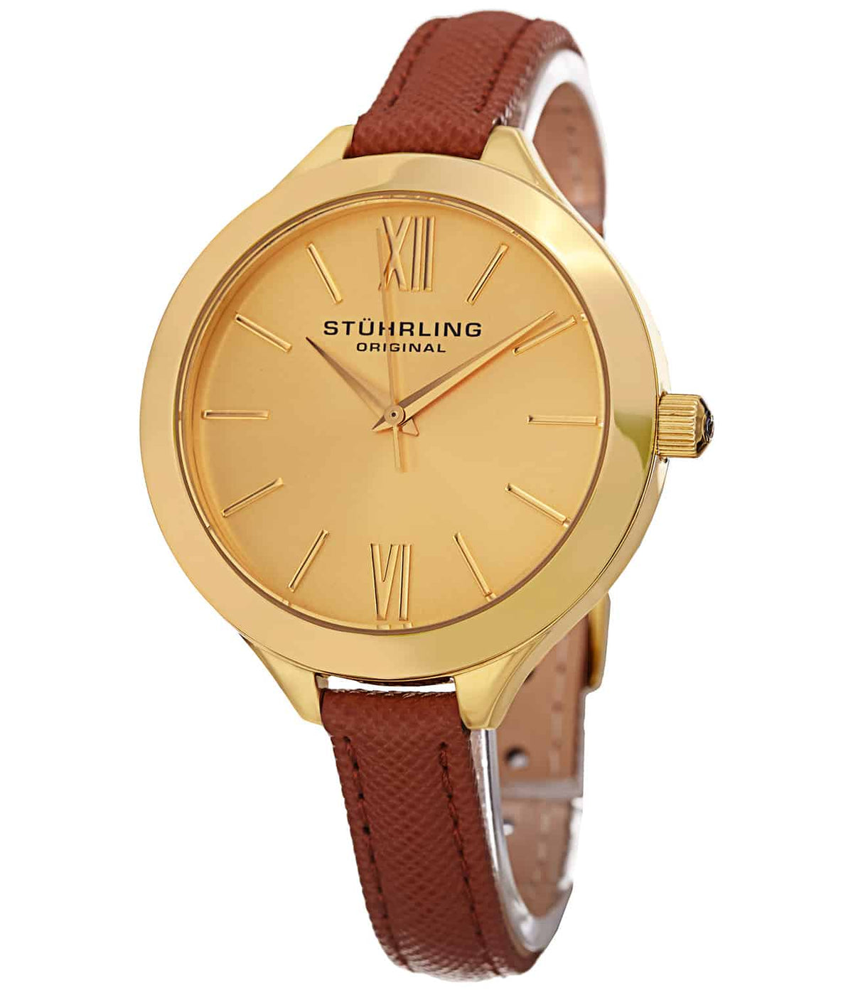 Vogue 975 Quartz 38mm Fashion | Stührling display picture 3