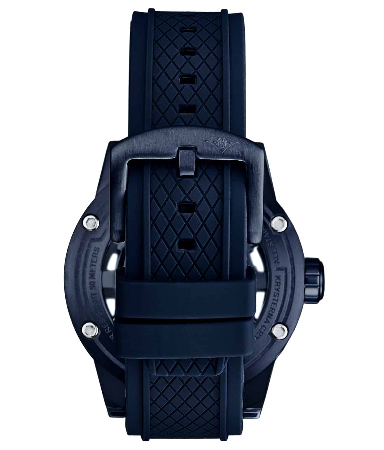 Blue Dial / Blue Case / Blue Band