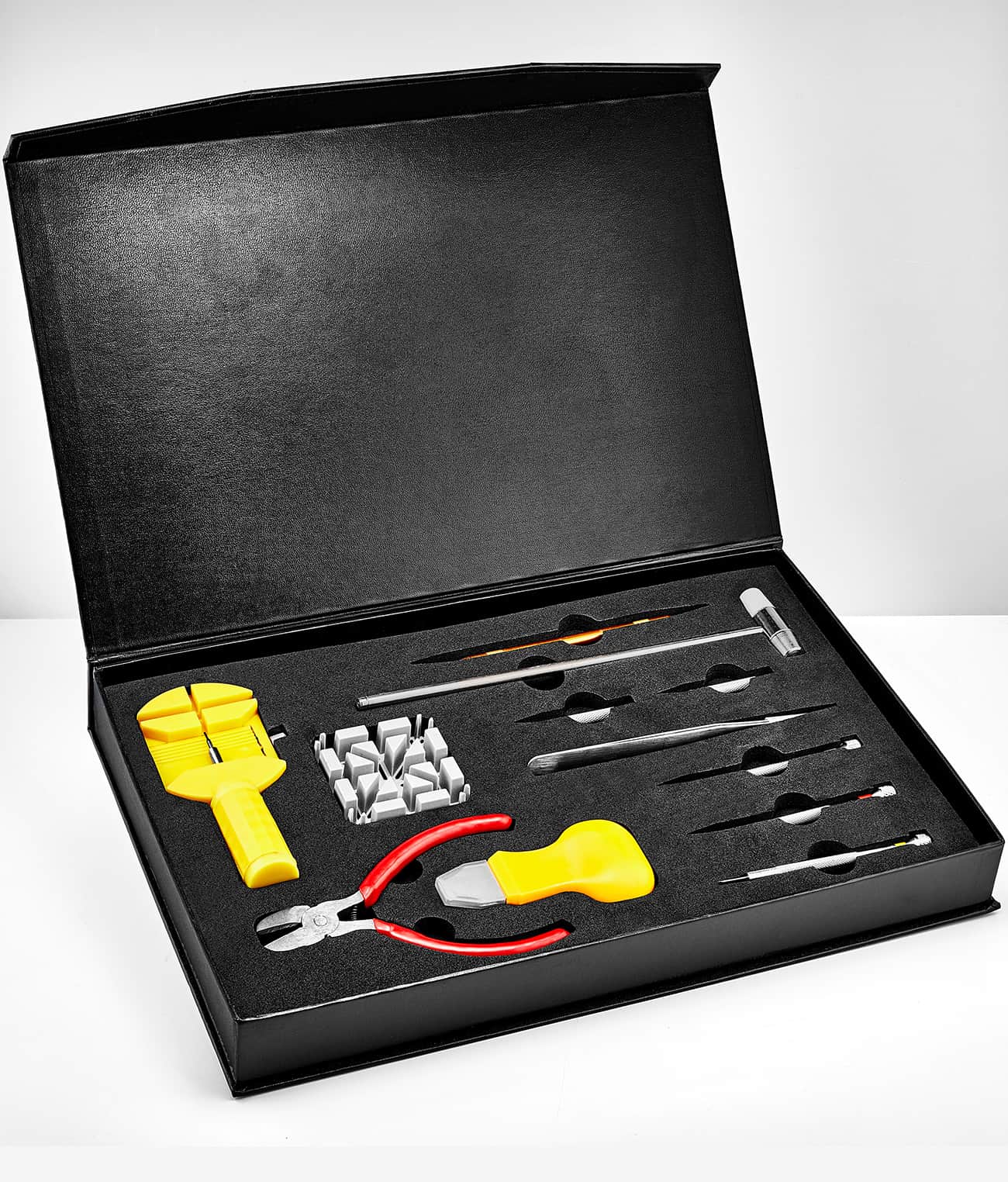 Depthmaster 883.01, Sion 1001.02, Signature Pen, and Watch Tool Kit