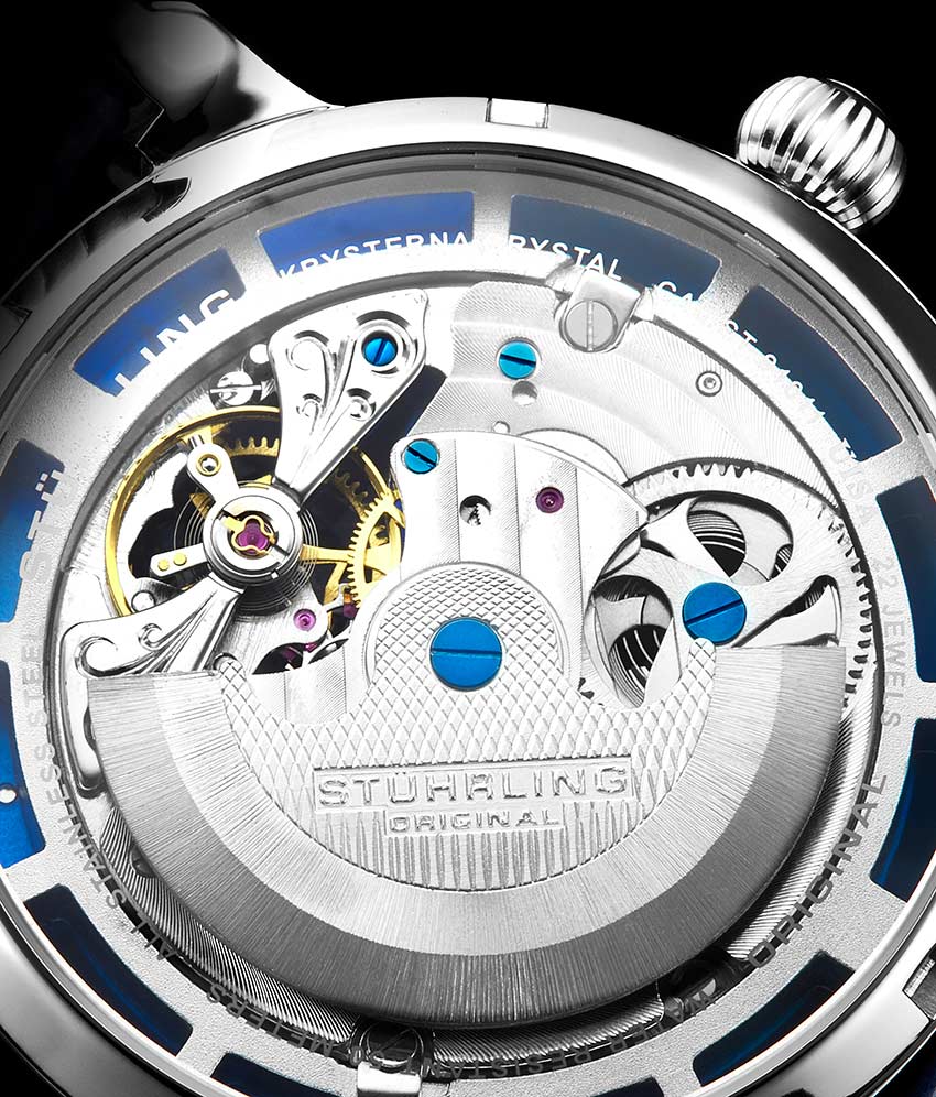 Luciano 371B.02, Depthmaster 883.01, Signature Pen, and Watch Tool Kit