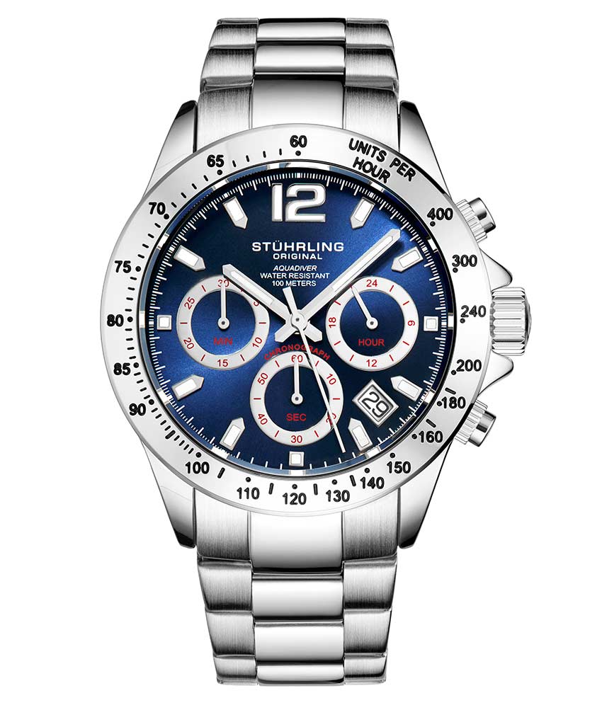 Ultima 3961A Quartz 42mm Diver