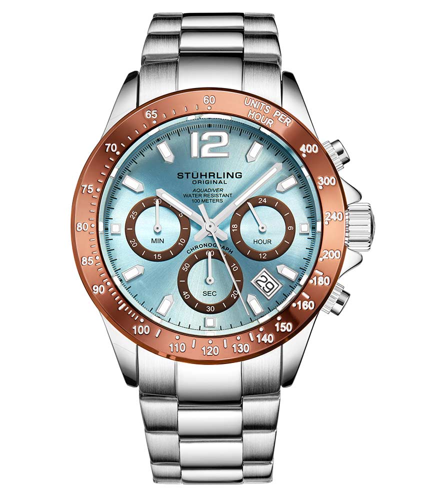 Ultima 3961A Quartz 42mm Diver