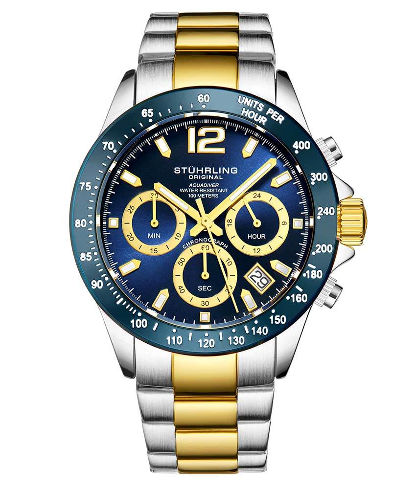 Ultima 3961A Quartz 42mm Diver