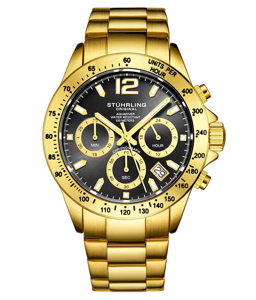 Ultima 3961A Quartz 42mm Diver