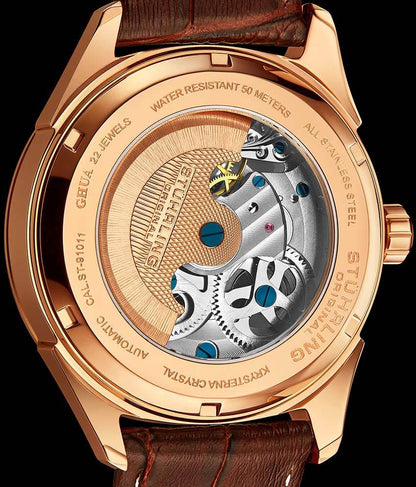 Presidia 943A.03, Depthmaster 3940.1, Signature Pen, and Watch Tool Kit