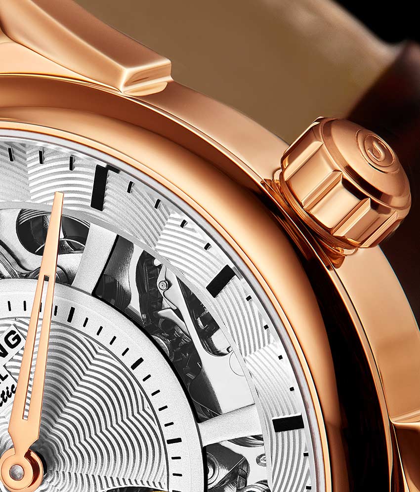 Presidia 943A.03, Depthmaster 3940.1, Signature Pen, and Watch Tool Kit